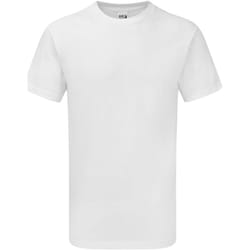 Gildan - T-shirt HAMMER - Homme (Blanc)