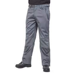 Trespass - Pantalon imperméable HOLLOWAY - Homme (Gris)