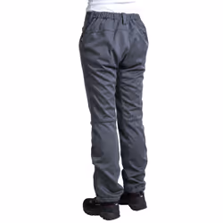 Trespass Sola - Pantalon de marche Softshell - Femme (Gris)