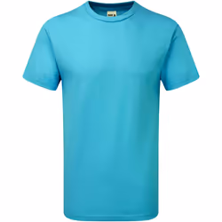 Gildan - T-shirt HAMMER - Homme (Turquoise)
