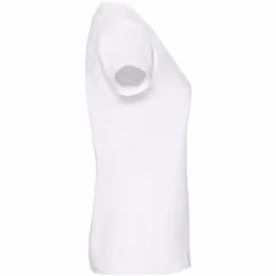 Fruit Of The Loom -T-Shirt - Femmes (Blanc)