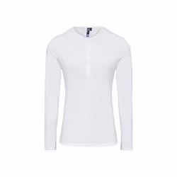 Premier - T-shirt LONG JOHN - Femme (Blanc)