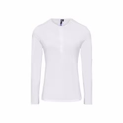 Premier - T-shirt LONG JOHN - Femme (Blanc)