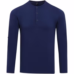 Premier - T-shirt à manches longues - Homme (Indigo)