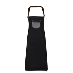 Premier - Tablier DIVISION - Mixte - Taille unique (Noir)