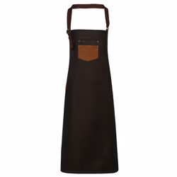 Premier - Tablier DIVISION - Mixte - Taille unique (Noir / fauve)
