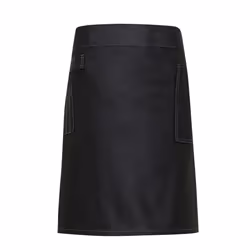 Premier - Tablier DIVISION - Mixte - Taille unique (Noir)