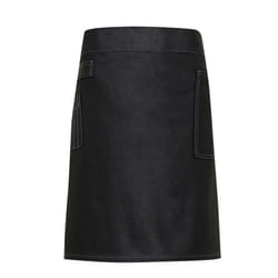 Premier - Tablier DIVISION - Mixte - Taille unique (Noir)
