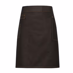 Premier - Tablier DIVISION - Mixte - Taille unique (Noir / fauve)