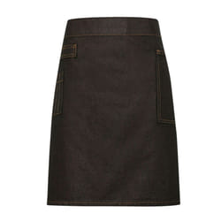 Premier - Tablier DIVISION - Mixte - Taille unique (Noir / fauve)