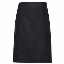 Premier - Tablier DIVISION - Mixte - Taille unique (Indigo / marron)