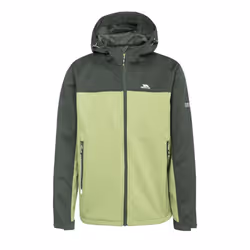 Trespass Palin - Veste Softshell imperméable - Homme (Olive)