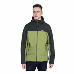 Trespass Palin - Veste Softshell imperméable - Homme (Olive)