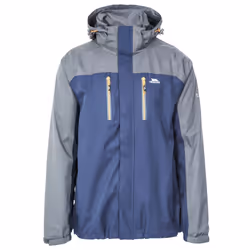 Trespass Wooster - Veste imperméable - Homme (Bleu marine)
