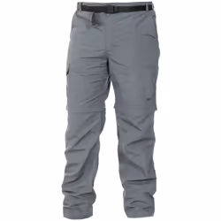 Trespass Rynne - Pantalon de randonnée - Homme (Gris)