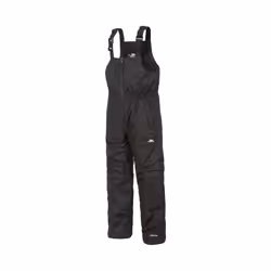Trespass - Salopette de ski KALMAR - Enfant (Noir)