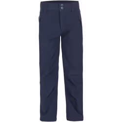 Trespass - Pantalon en Softshell GALLOWAY - Enfant (Bleu marine)