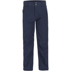 Trespass - Pantalon en Softshell GALLOWAY - Enfant (Bleu marine)