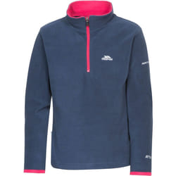 Trespass - Polaire SYBIL - Fille (Bleu marine)