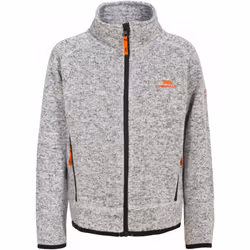 Trespass - Veste Polaire Mario - Enfants (Gris)
