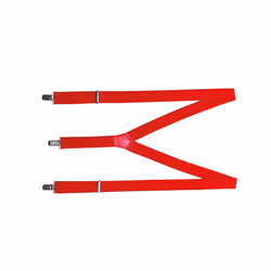 Premier - Bretelles - Homme (Rouge)