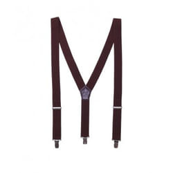 Premier - Bretelles - Homme (Marron)
