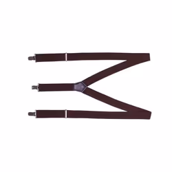 Premier - Bretelles - Homme (Marron)