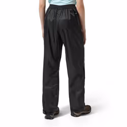 Craghoppers - Surpantalon ASCENT - Mixte (Noir)