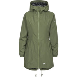 Trespass - Coupe-vent DAYTRIP - Femme (Vert kaki)