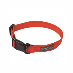 Regatta - Collier pour chien - Taille 30-55 cm (Rouge)