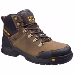 Caterpillar - Chaussures de sécurité CAT FRAMEWORK - Homme (Marron)