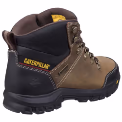 Caterpillar - Chaussures de sécurité CAT FRAMEWORK - Homme (Marron)