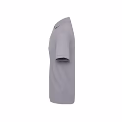 Premier - Polo piqué COOLCHECKER - Homme (Argent)