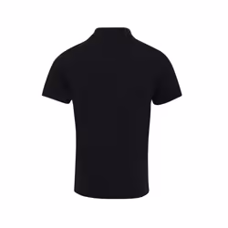 Premier - Polo piqué COOLCHECKER - Homme (Noir)