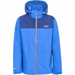 Trespass Ginsberg - Veste imperméable - Homme (Bleu)