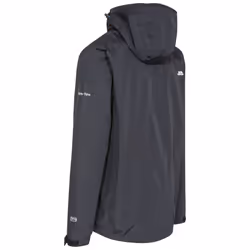 Trespass Edwards II - Veste imperméable - Homme (Noir)
