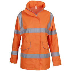 Yoko - Veste HI-VIS - Femme (Orange)