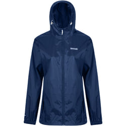 Regatta - Coupe-vent PACK-IT - Femme (Bleu nuit)