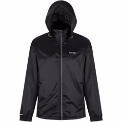 Regatta - Coupe-vent LYLE - Homme (Noir)