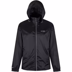 Regatta - Coupe-vent LYLE - Homme (Noir)