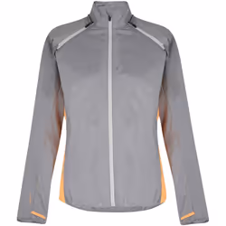 Dare 2B - Veste coupe-vent UNVEIL II - Femme (Gris)