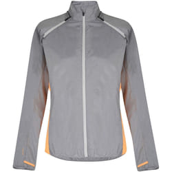 Dare 2B - Veste coupe-vent UNVEIL II - Femme (Gris)
