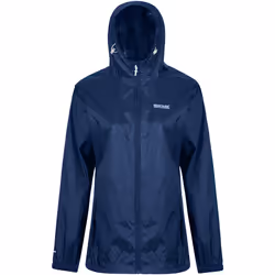 Regatta - Coupe-vent PACK-IT - Femme (Bleu nuit)