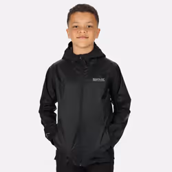 Regatta - Coupe-vent PACK IT - Unisexe (Noir)