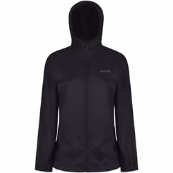 Regatta - Coupe-vent PACK-IT - Femme (Noir)