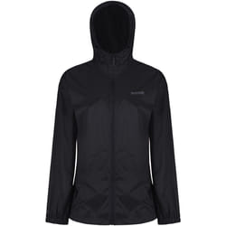 Regatta - Coupe-vent PACK-IT - Femme (Noir)