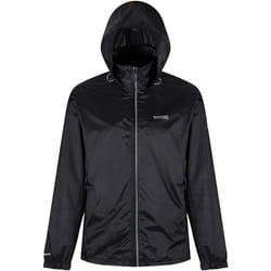 Regatta - Coupe-vent LYLE - Homme (Noir)