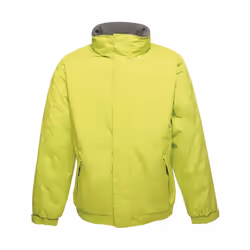 Regatta - Veste imperméable DOVER - Homme (Vert clair/gris)