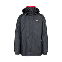 Trespass - Imperméable FRASER II - Homme (Noir)
