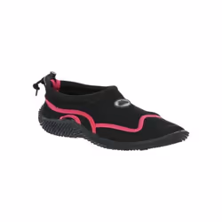 Trespass - Chaussures aquatiques - Homme (Noir/Framboise)